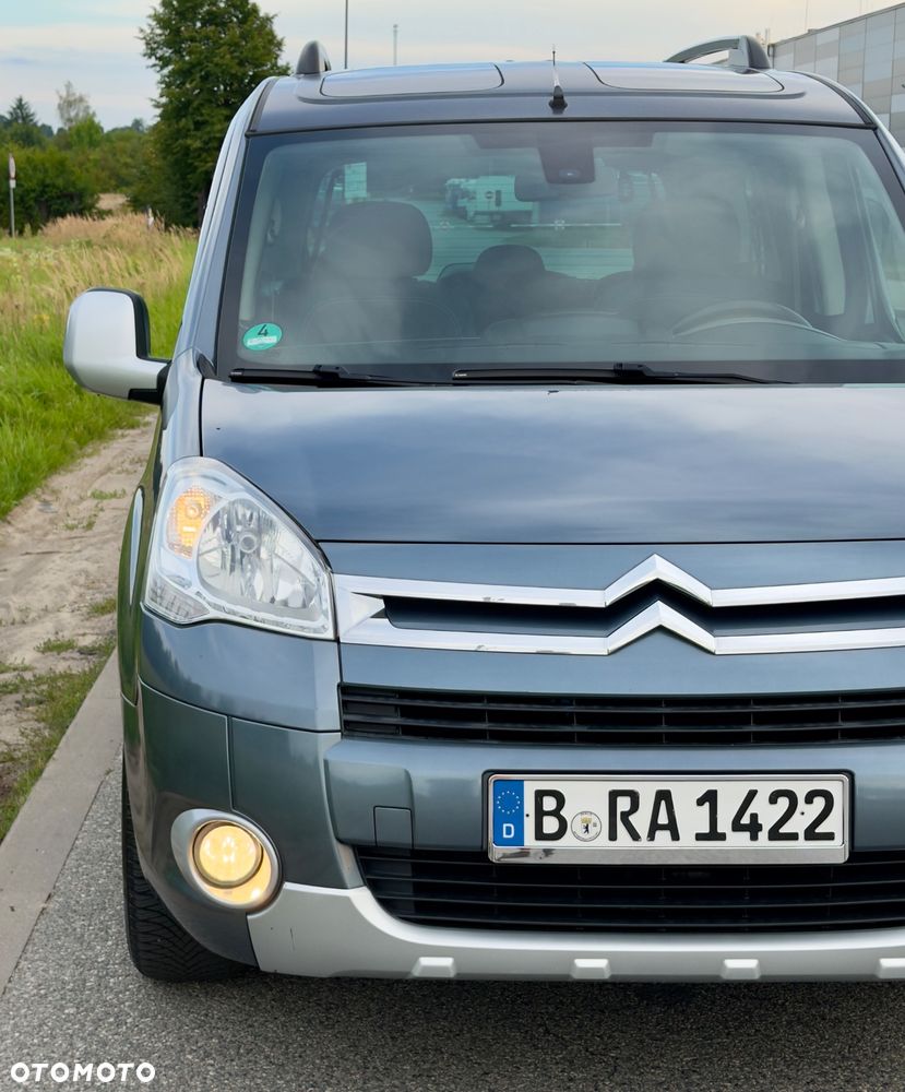 Citroën Berlingo Multispace VTi 120 Exclusive - 31