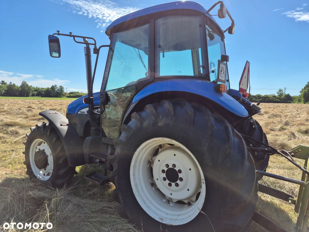 New Holland TD 90 d - 5