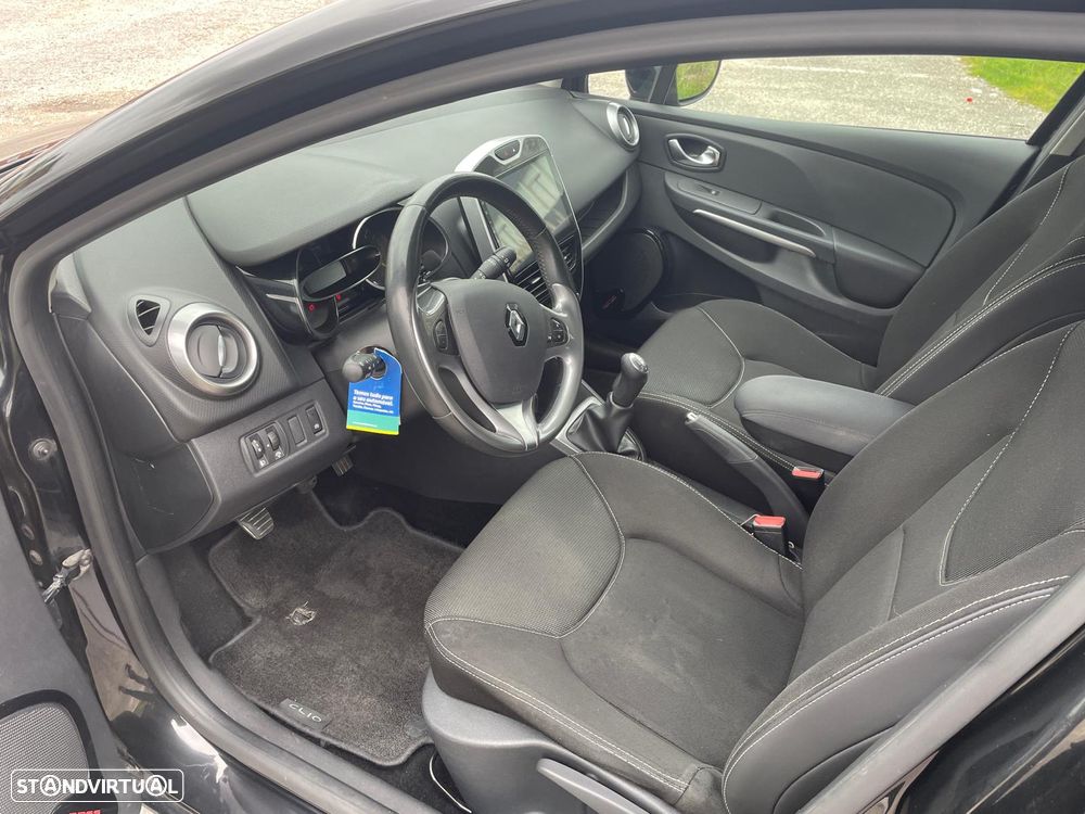 Renault Clio Energy dCi 90 Start & Stop Intens - 10