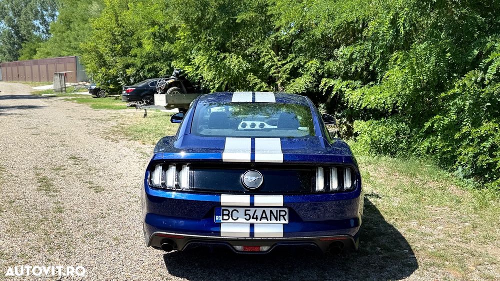 Ford Mustang - 11