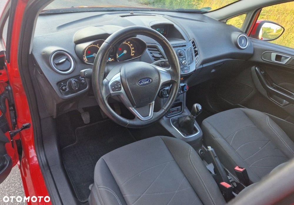 Ford Fiesta 1.25 Trend EU5 - 19