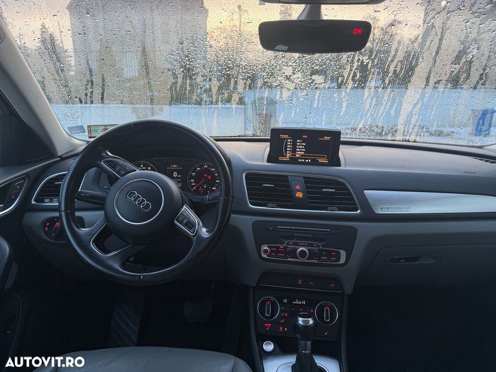 Audi Q3 2.0 TFSI Quattro S tronic - 4
