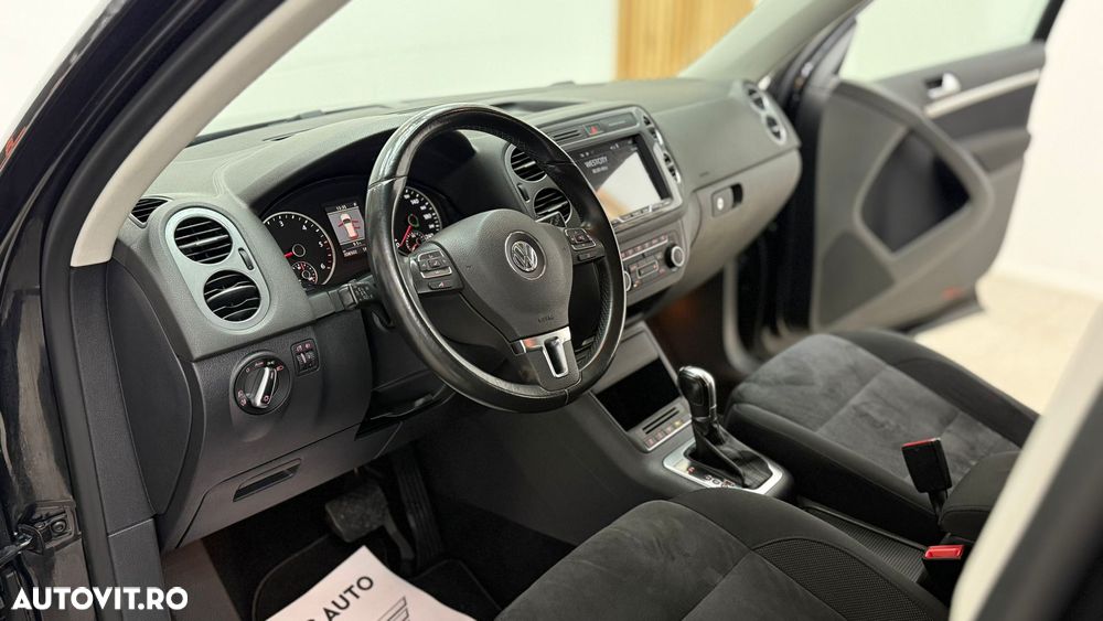 Volkswagen Tiguan 2.0 TDI DPF 4Motion Sport & Style - 6