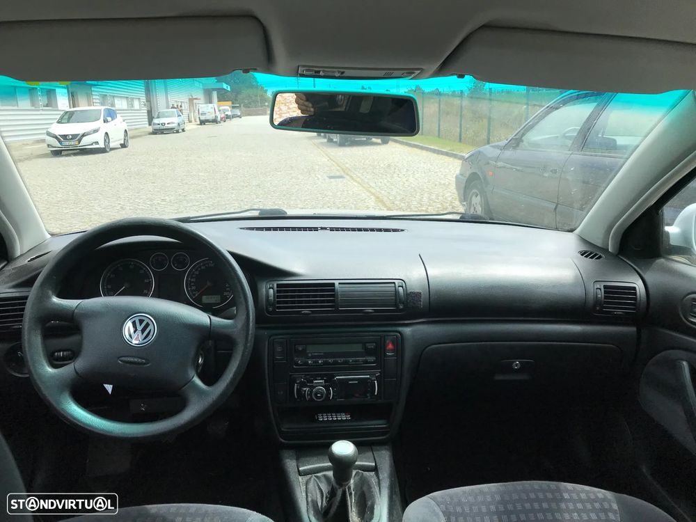 Volkswagen Passat 2.0cc 4Motion 2001 - Para Peças - 8