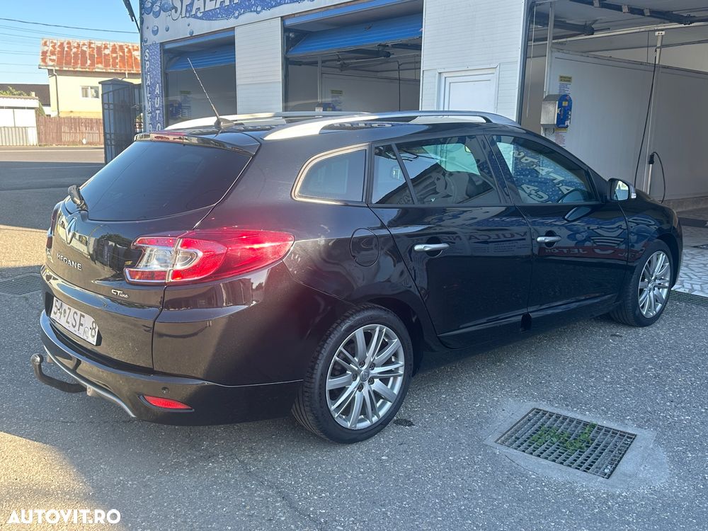 Renault Megane 1.5 dCi GT Line - 11
