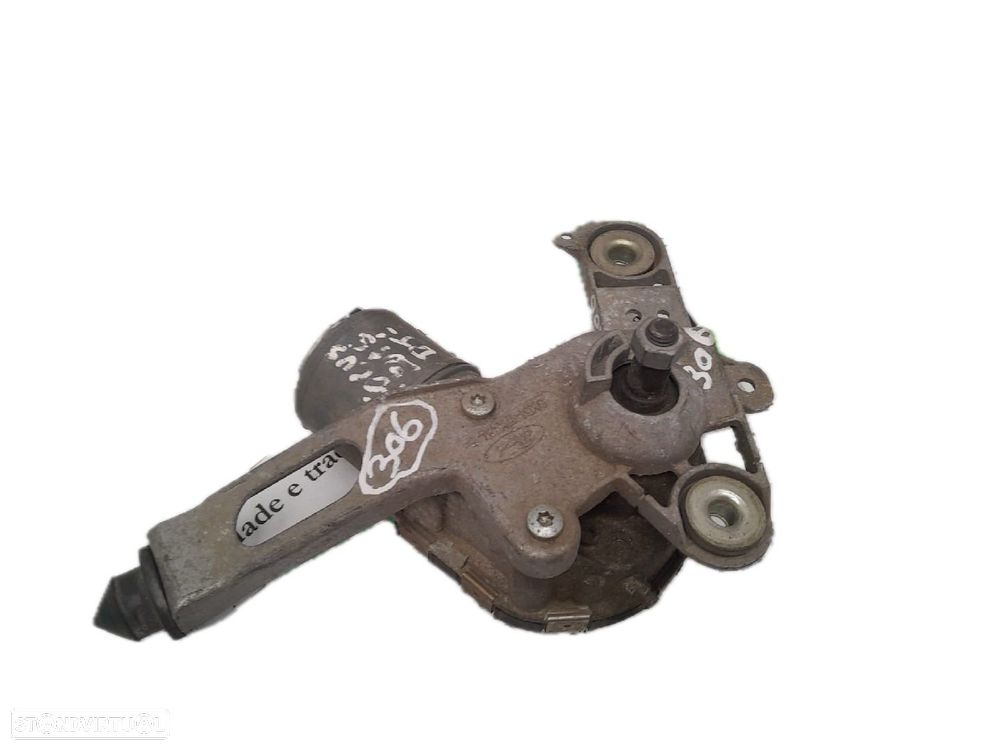 Motor Limpa Pára Brisas Ford Focus Iii - 1