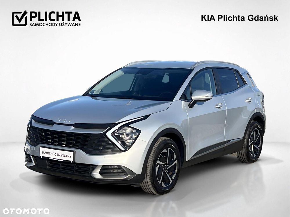 Kia Sportage - 1