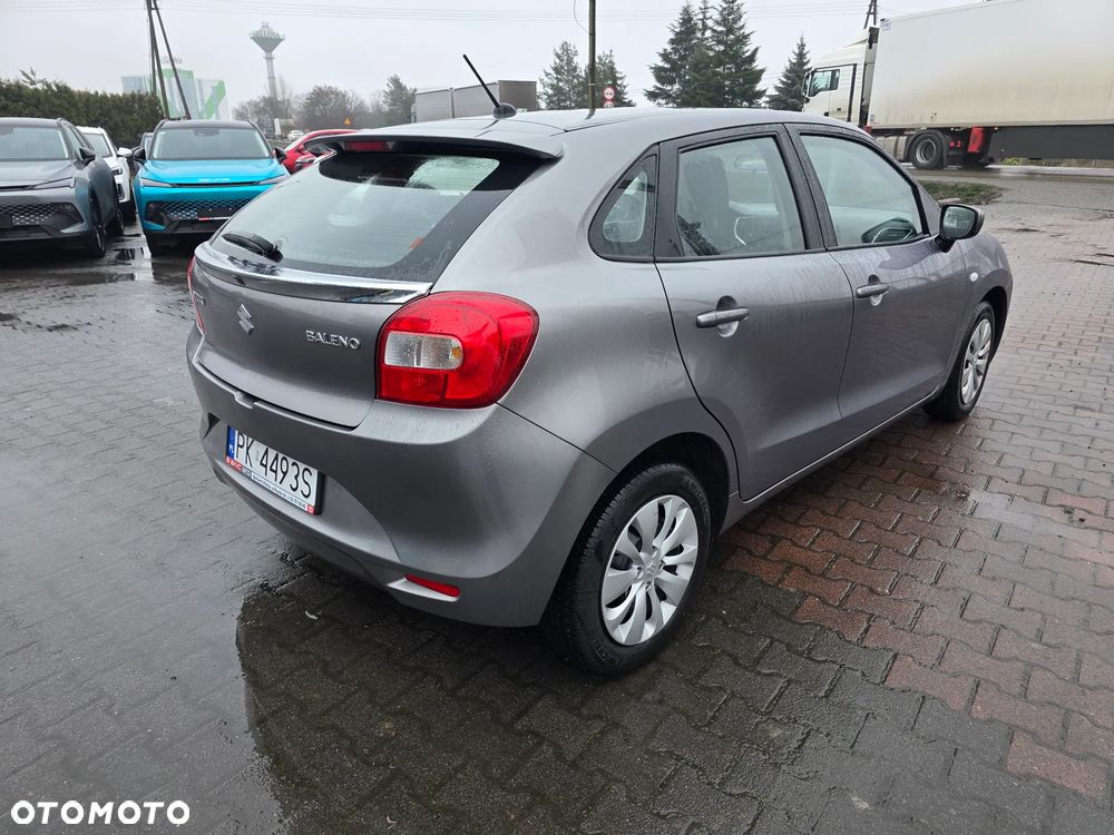 Suzuki Baleno 1.2 Premium - 6