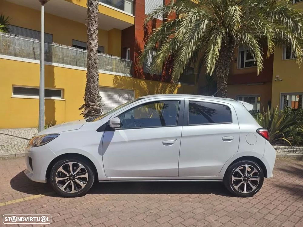 Mitsubishi Space Star 1.2 Intense Connect Edition - 3