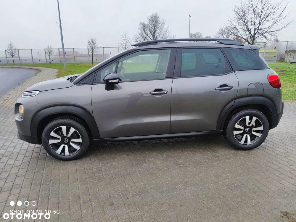 Citroën C3 Aircross PureTech 110 Stop & Start OPF SHINE - 3