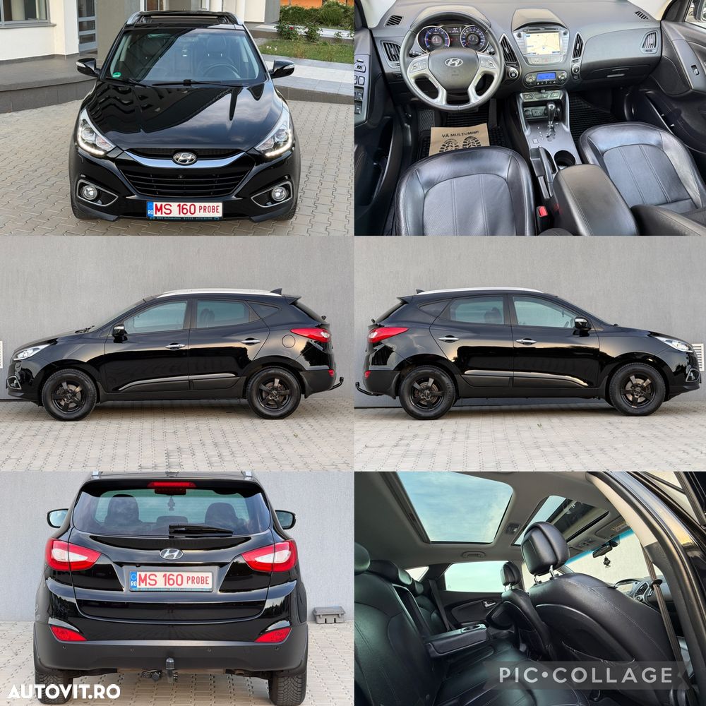 Hyundai ix35 2.0 CRDI 4WD Automatik Style - 4