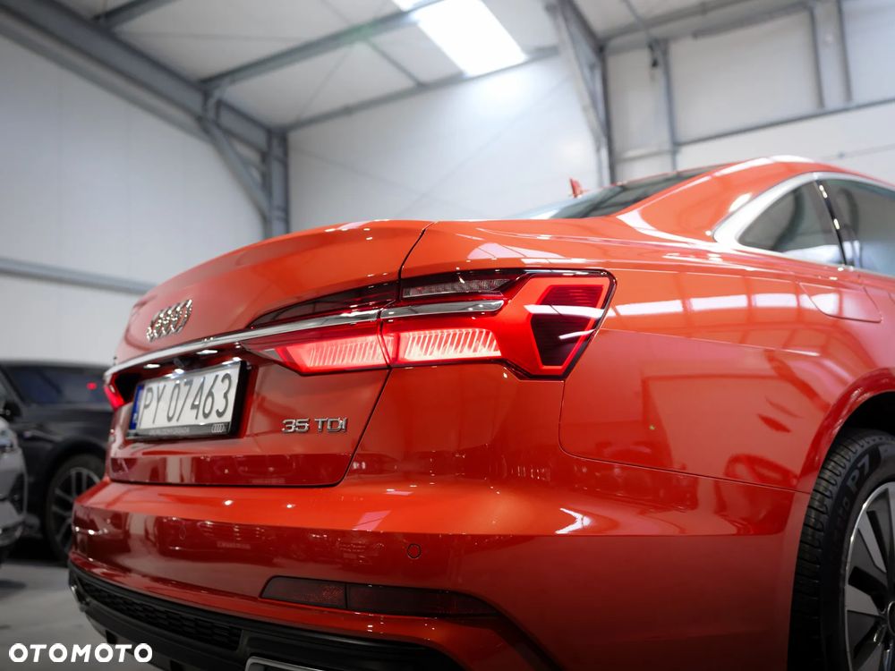 Audi A6 - 9
