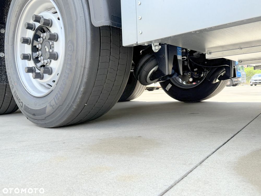 Schmitz Cargobull VARIOS + METALOWA SKRZYNIA - 28