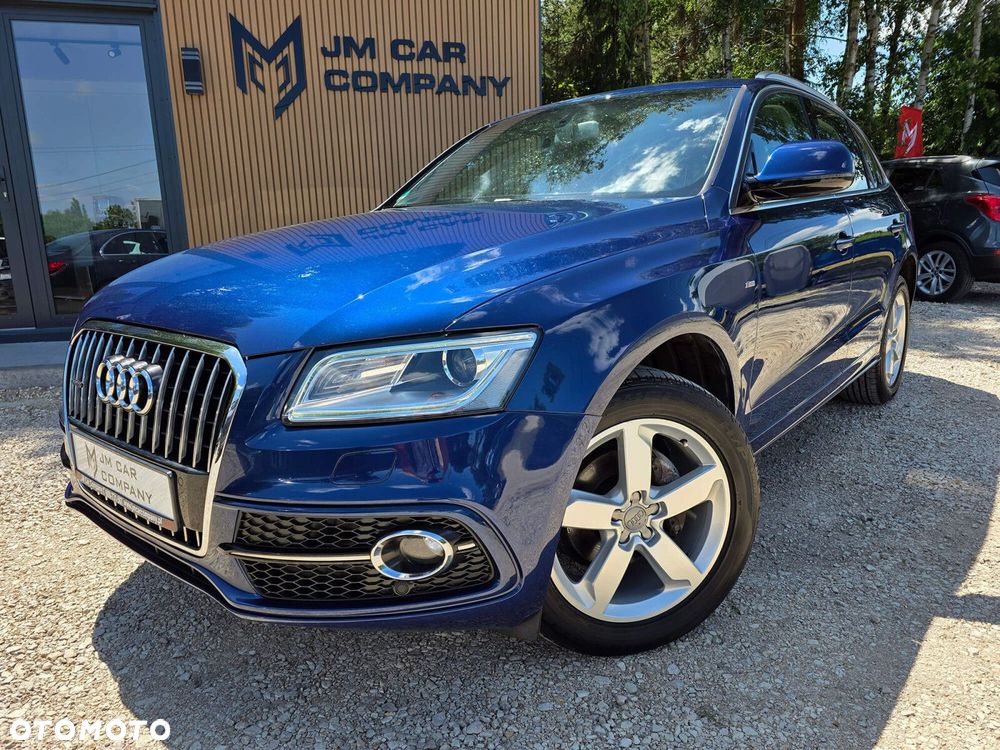 Audi Q5 - 1