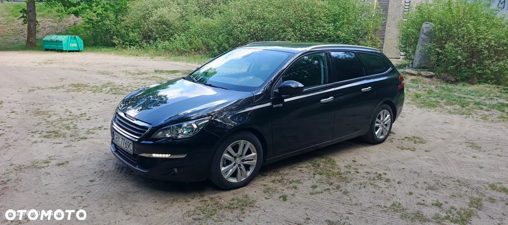 Peugeot 308 1.6 BlueHDi Business Line S&S - 4