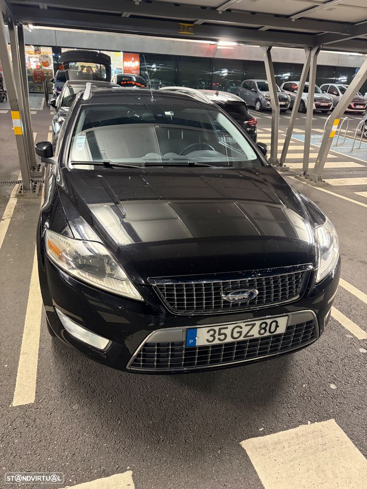 Ford Mondeo 2.0 TDCI Titanium - 1