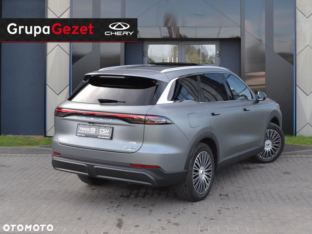 Chery Tiggo 9 1.5 T-GDI Super Hybrid Prestige 3DHT - 8