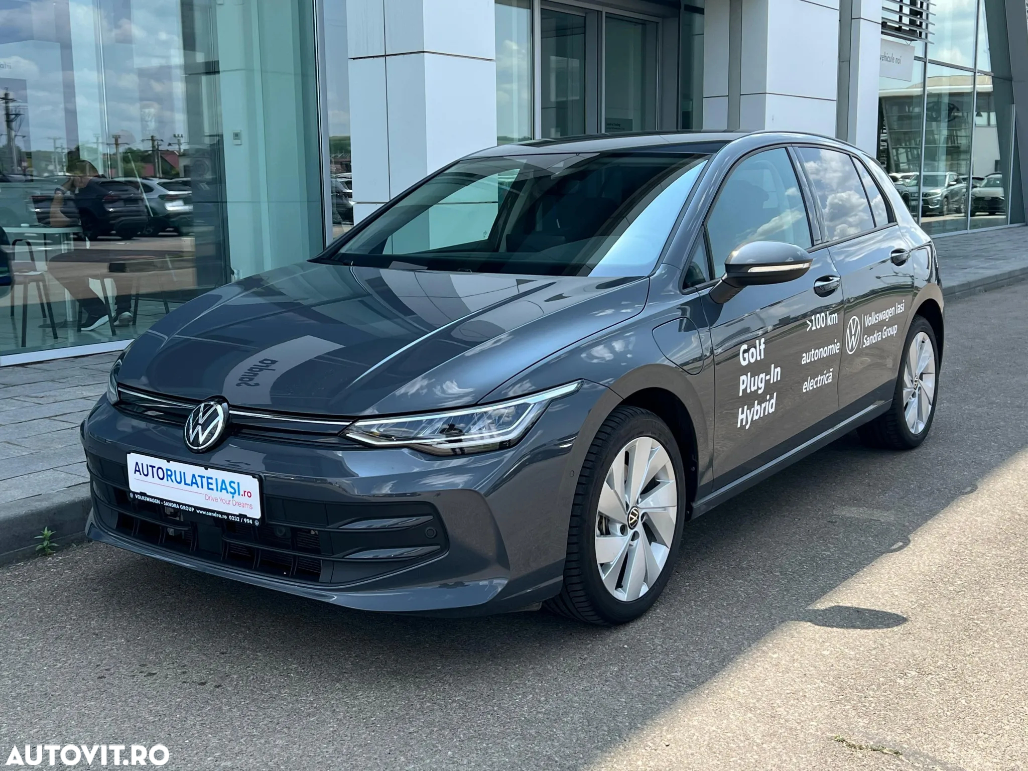 Volkswagen Golf 1.5 TSI eHybrid DSG PHEV Life - 7