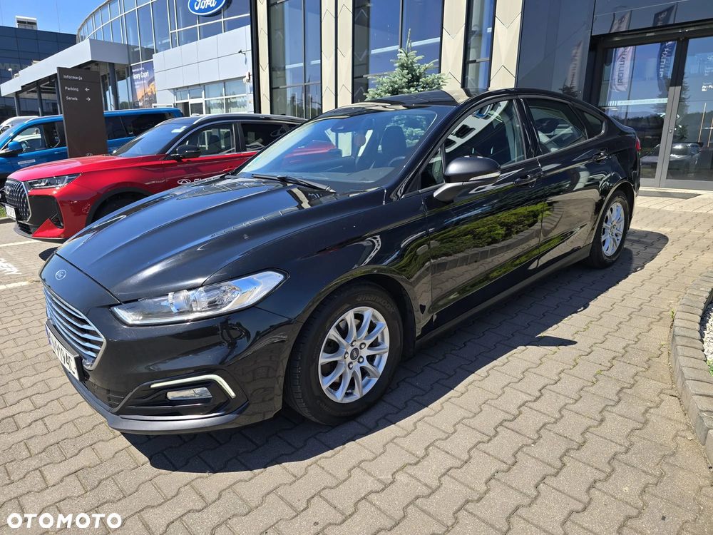 Ford Mondeo 2.0 EcoBlue Trend - 2