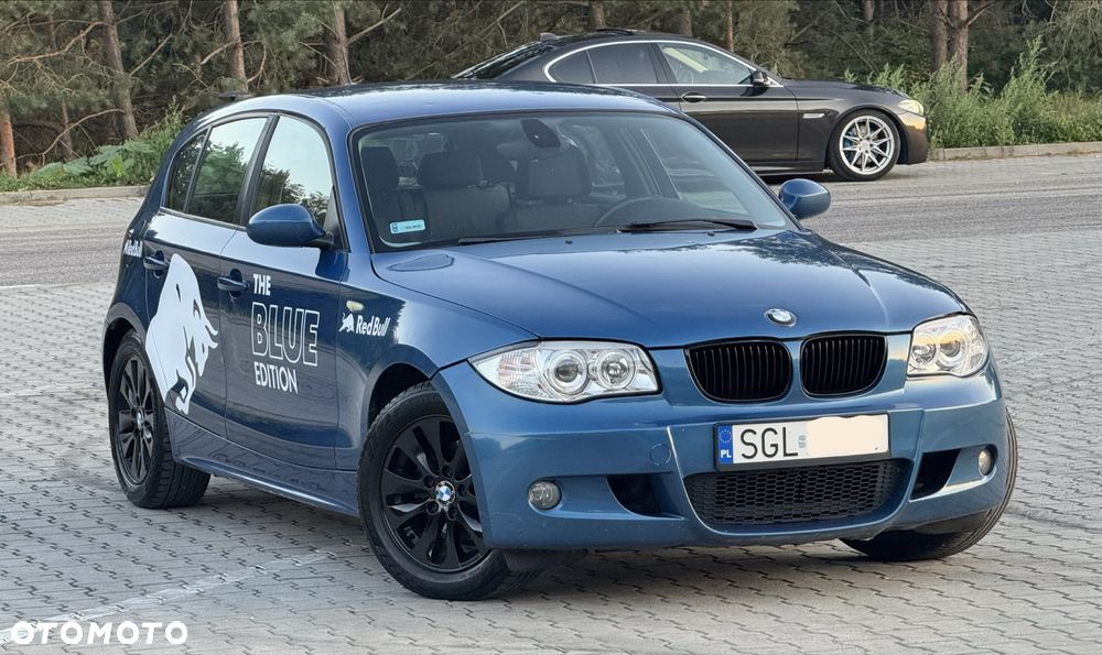 BMW Seria 1 - 5