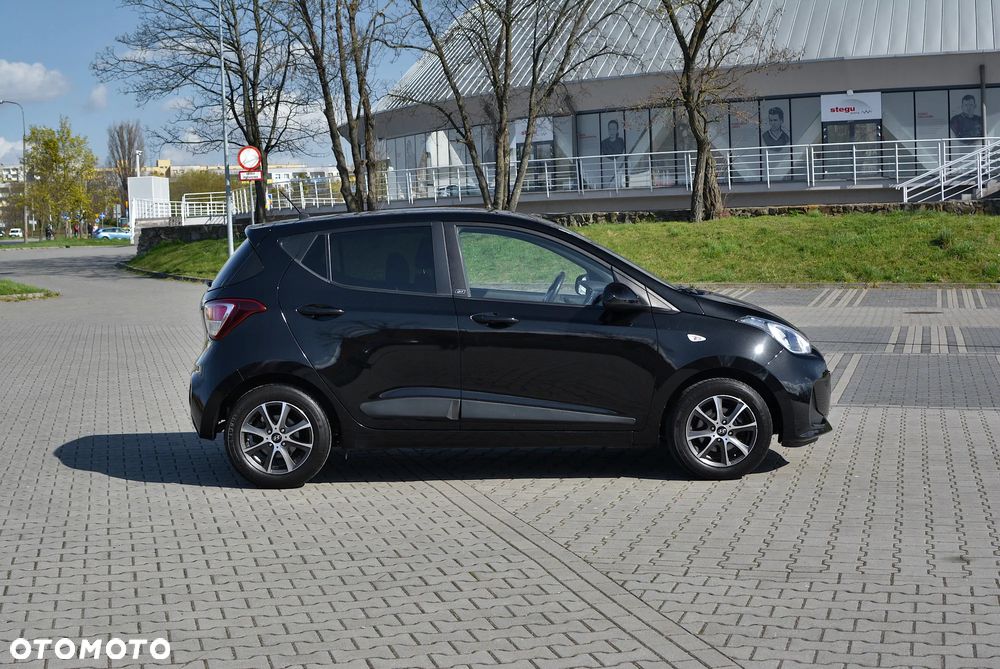 Hyundai i10 1.0 GO - 3
