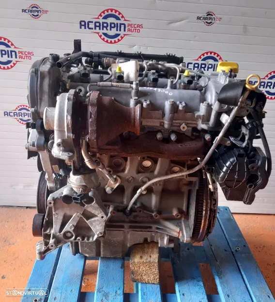 Motor Alfa Romeo Mito 1.6JTD Ref: 955A3000 - 3