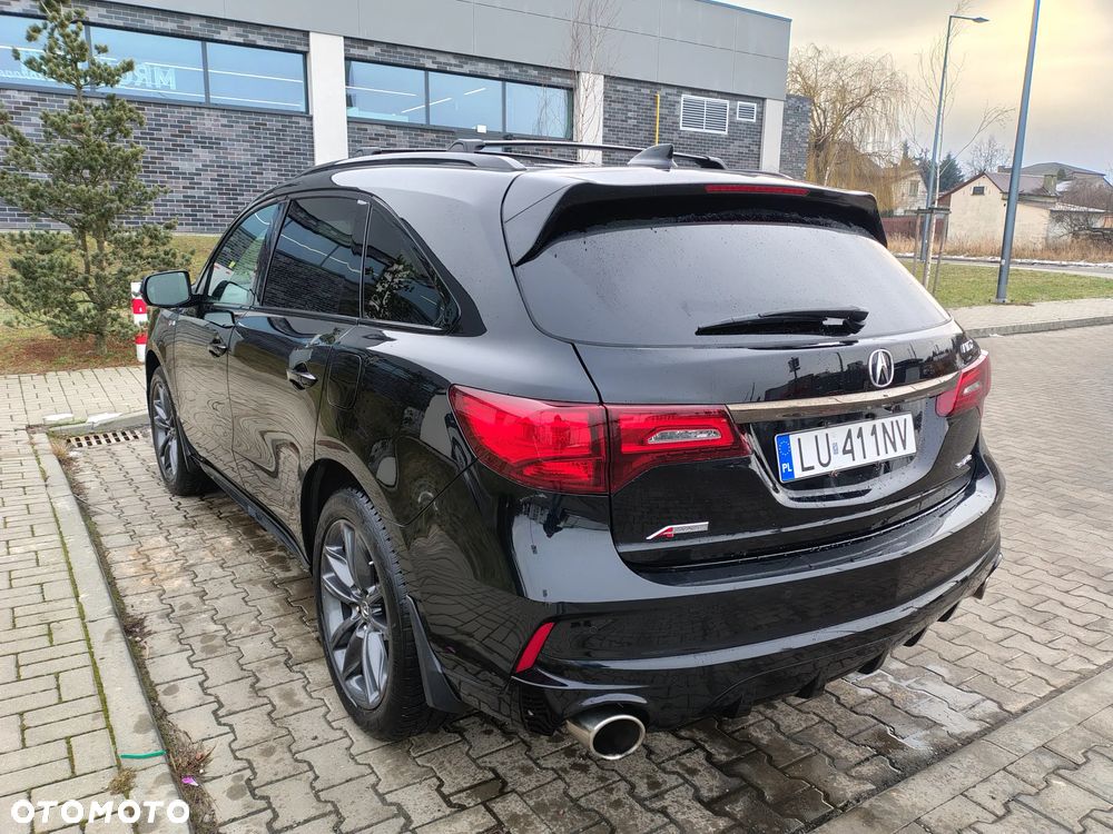 Acura MDX - 11
