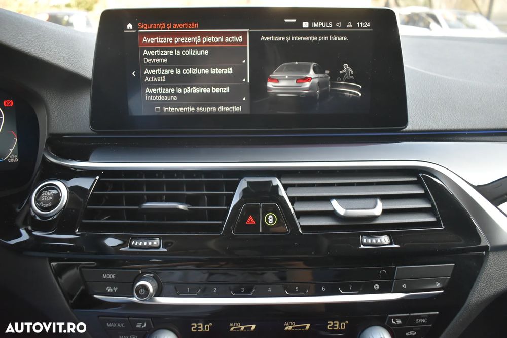 BMW Seria 5 520d xDrive AT MHEV - 15