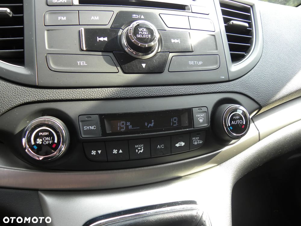 Honda CR-V 1.6i DTEC 2WD Elegance - 19