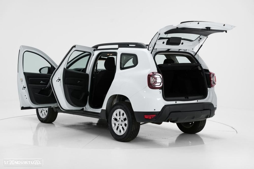 Dacia Duster 1.5 Blue dCi Comfort - 5