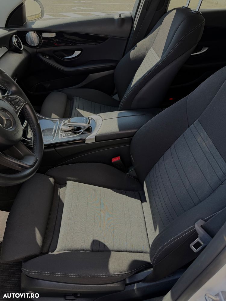 Mercedes-Benz C 220 d 4M T-Modell Aut - 21