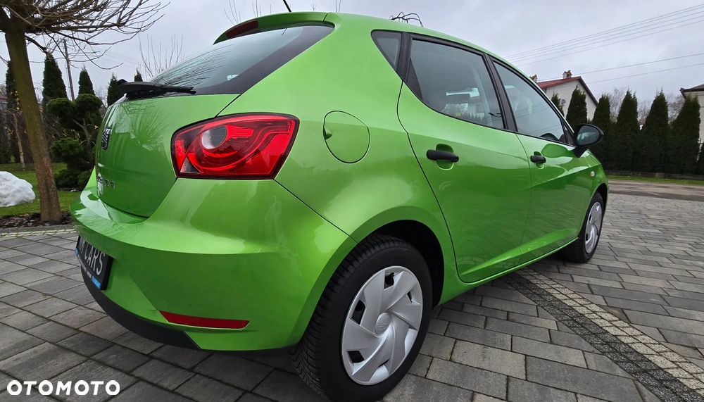 Seat Ibiza 1.2 12V Reference Viva - 8