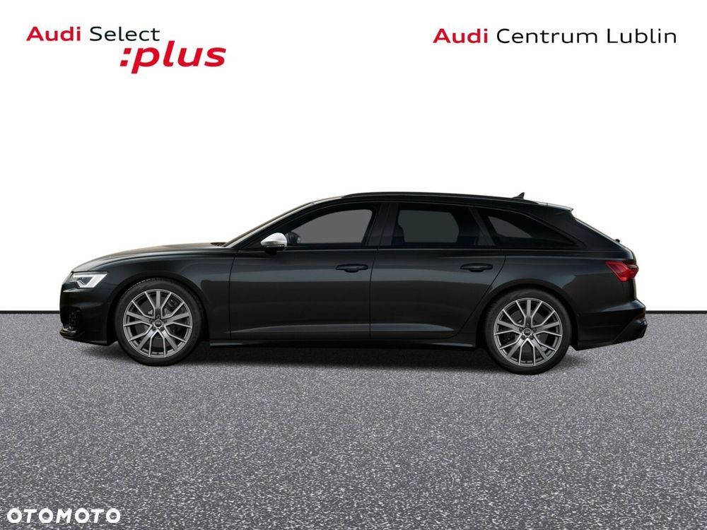Audi S6 Limousine - 4