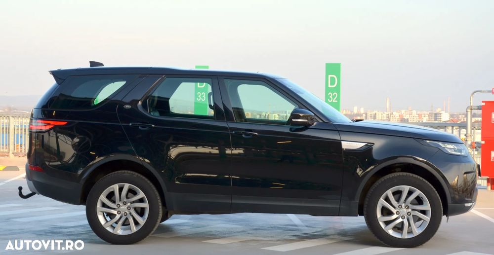 Land Rover Discovery 2.0 L SD4 Ingenium HSE Luxury - 35