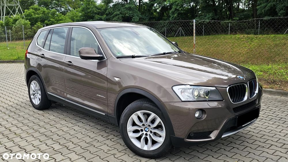 BMW X3 xDrive20d - 2