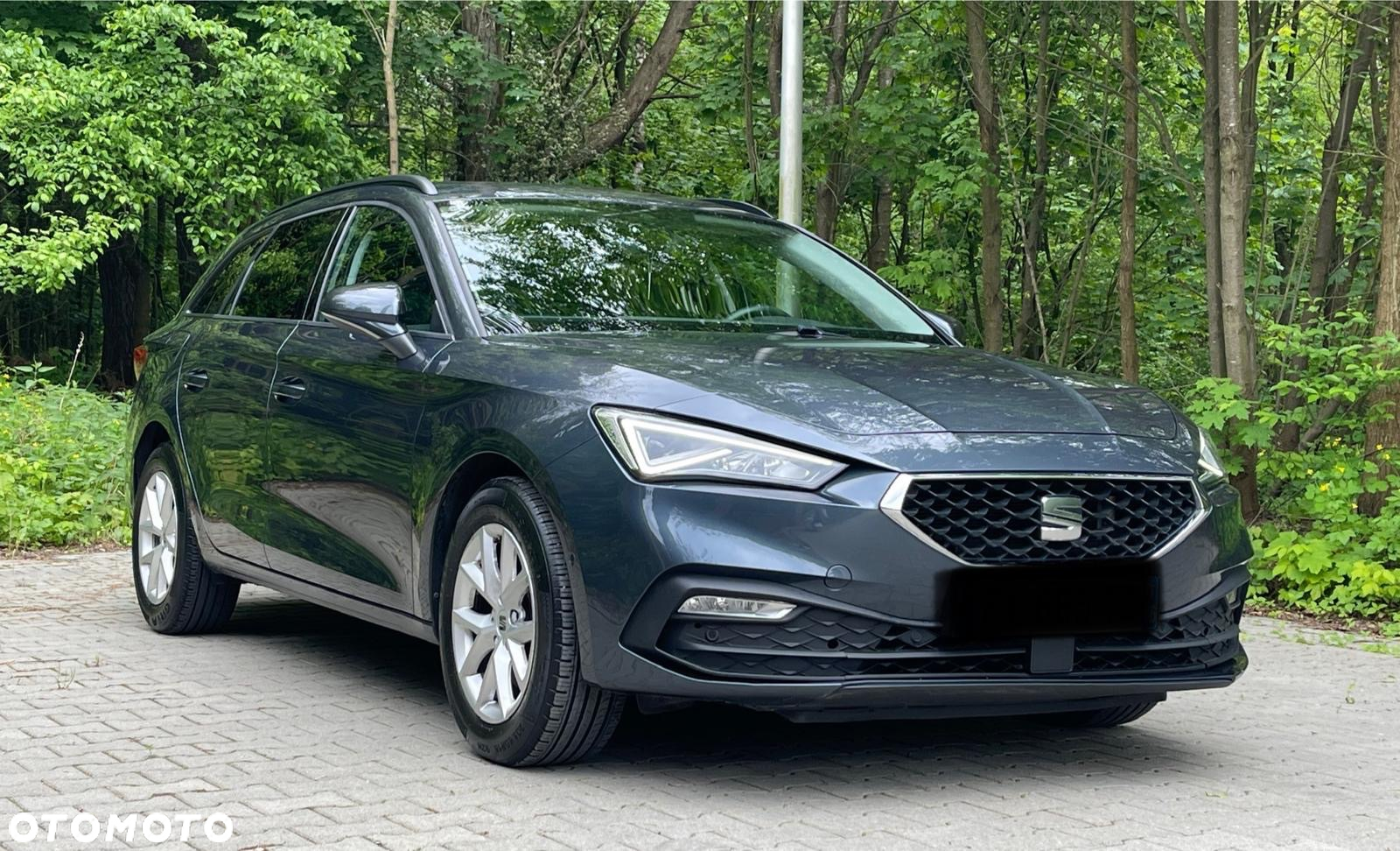Seat Leon 2.0 TDI DPF Ecomotive DSG Style - 4