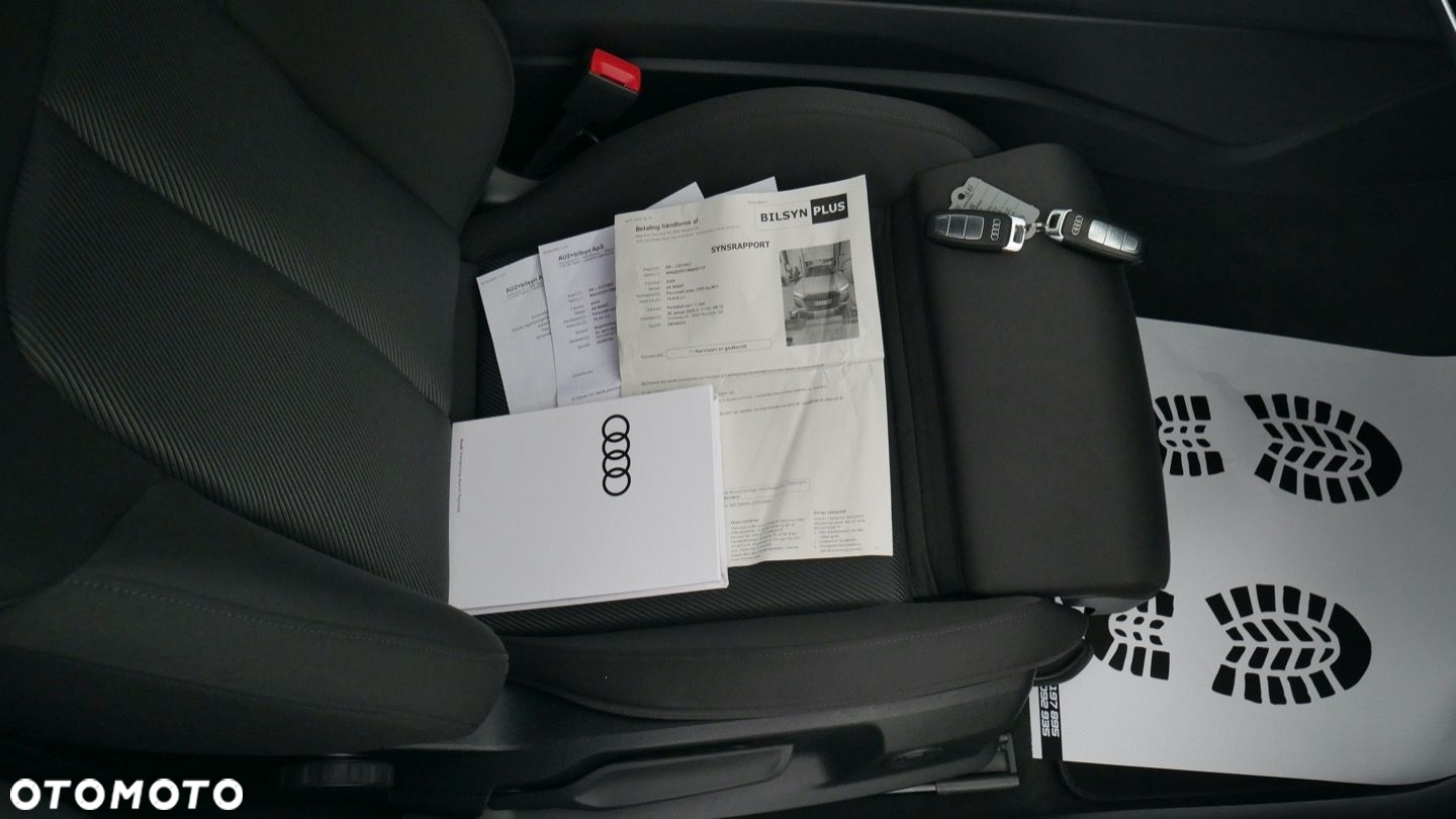 Audi A6 - 31