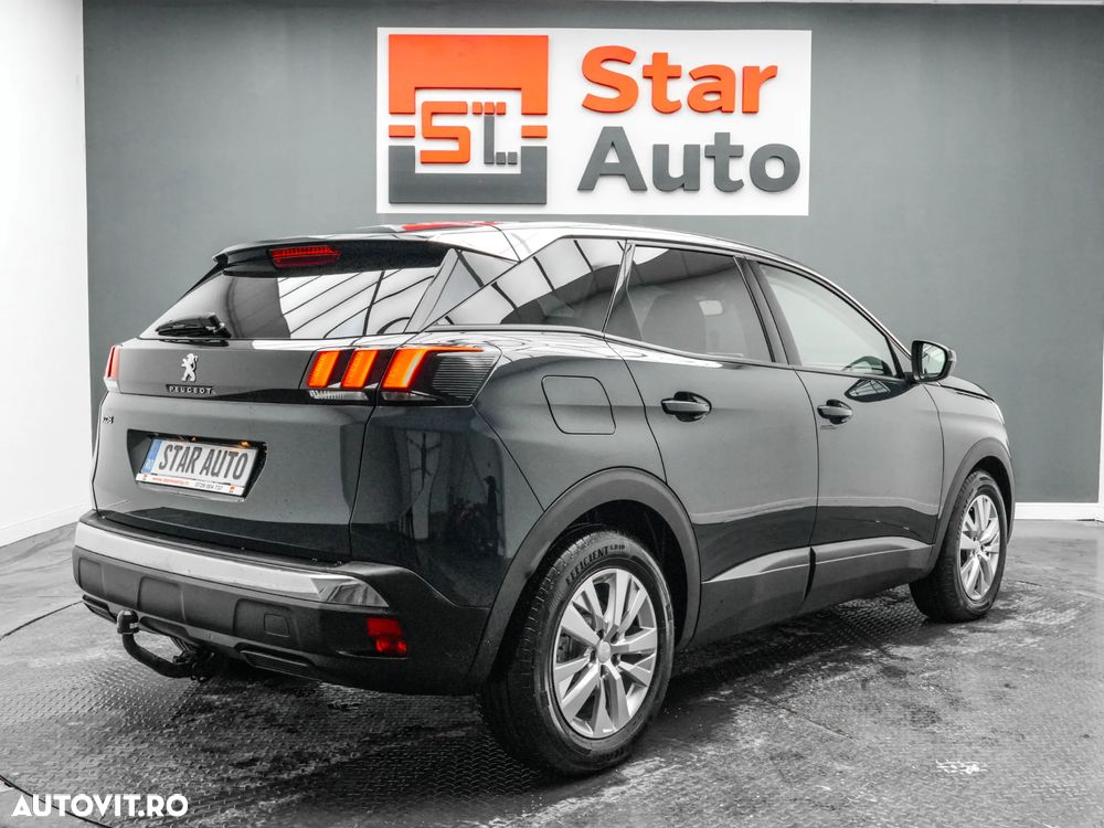 Peugeot 3008 1.5 BlueHDI 130 S&S BVM6 Allure Pack - 7