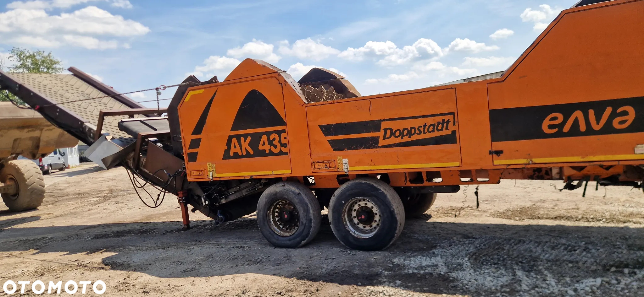 Doppstadt AK 435 PROFI - 7