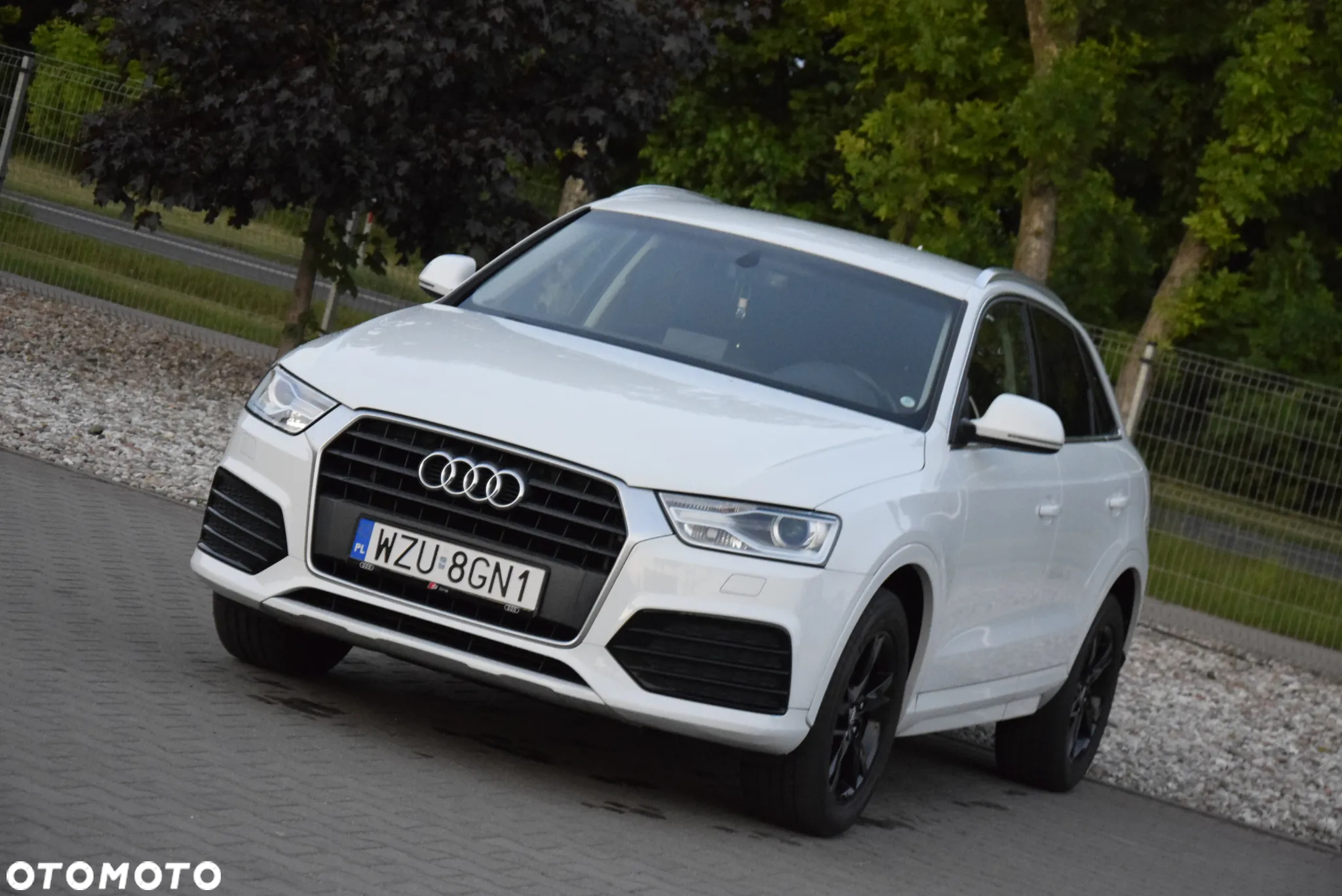 Audi Q3 2.0 TDI S tronic - 3