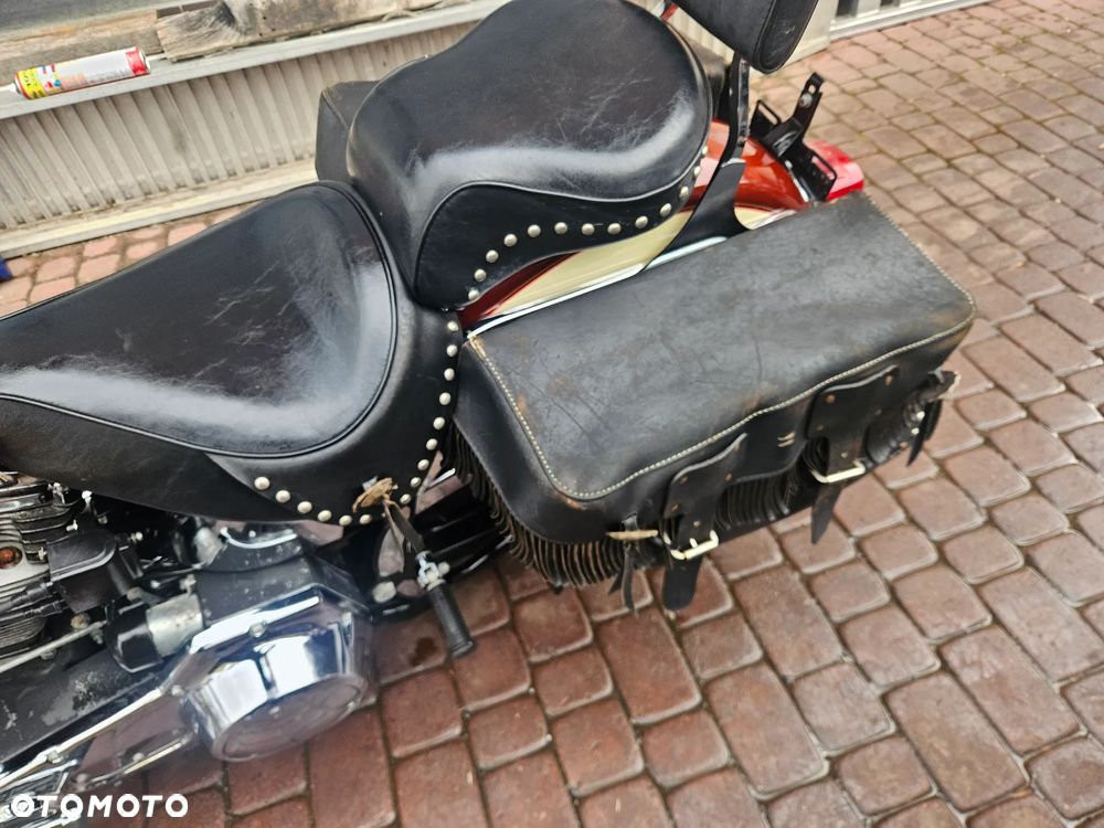 Harley-Davidson Softail - 18