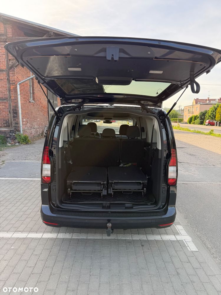 Volkswagen Caddy Maxi 2.0 TDI Style - 9