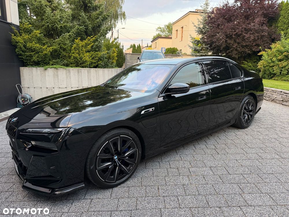 BMW Seria 7 - 4
