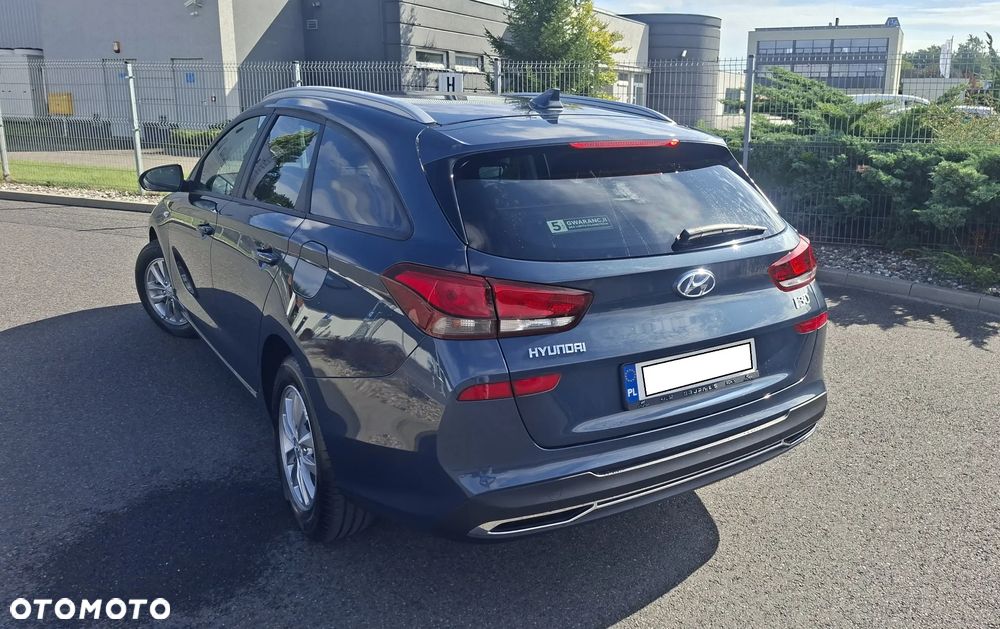 Hyundai I30 2022 photo 3