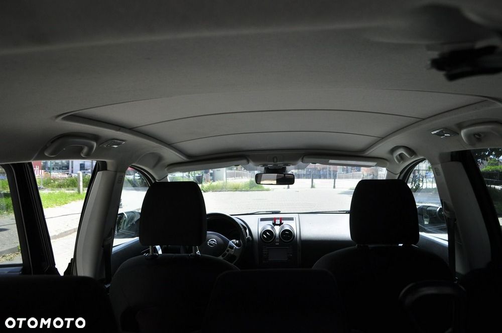 Nissan Qashqai+2 - 10