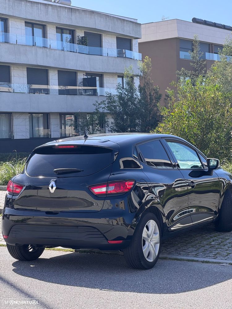 Renault Clio Energy dCi 90 Start & Stop Experience - 9