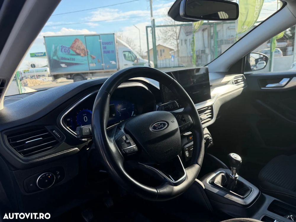 Ford Focus 1.5 EcoBlue Titanium Business - 6