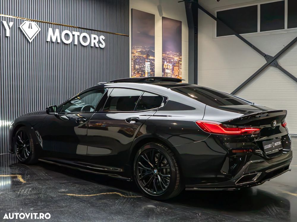 BMW Seria 8 840d xDrive - 8