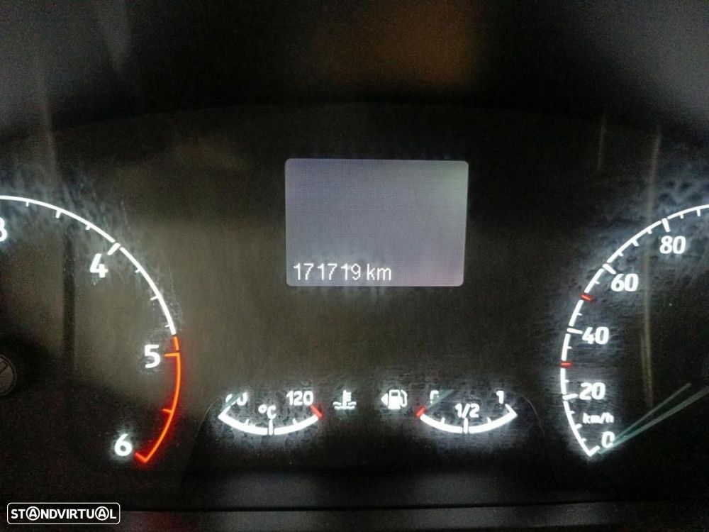 Ford Transit 350 L3 2.0 TDCi H2 Trend EcoBlue Hybrid - 9