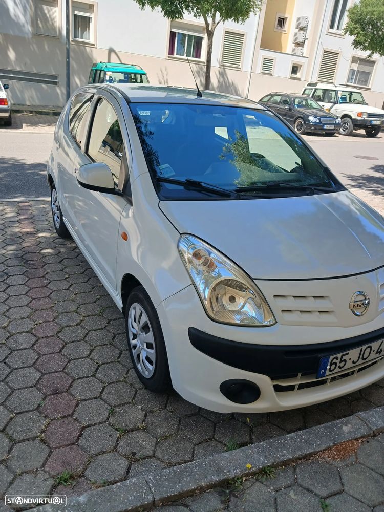 Nissan Pixo 1.0 Acenta - 3